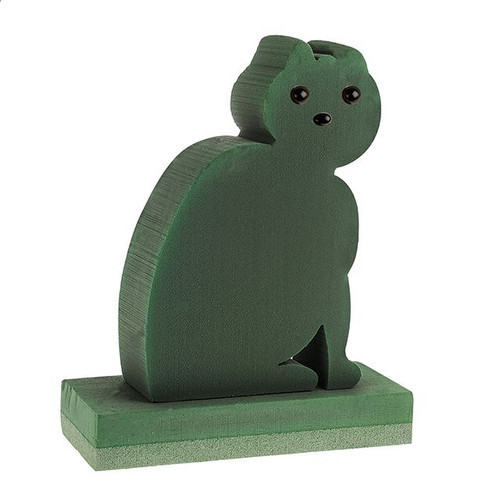 Bespoke 3D Foam Cat