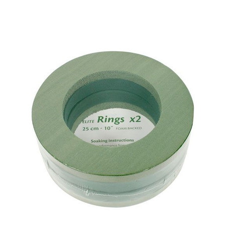 Chrysal Foam Ring 10In X2