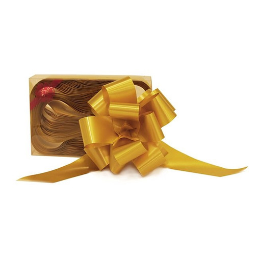 Pull Bows 50Mm Gold X20