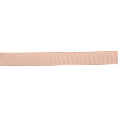 Grosgrain Ribbon 25Mm Petal Peach