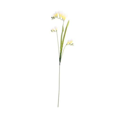 Freesia Spray Cream 67Cm