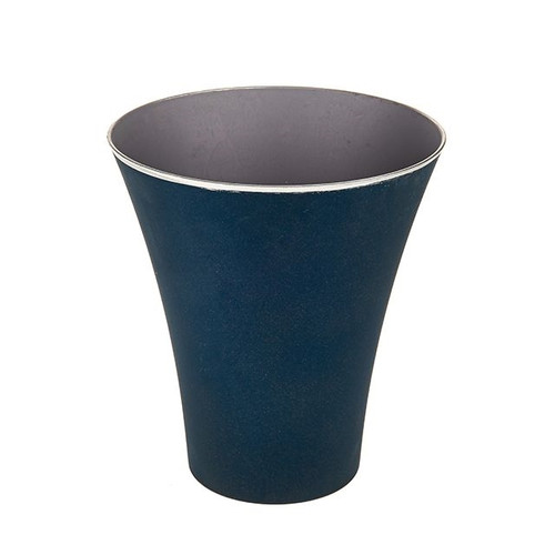 Moonlit Recyclable Tall Pot Cover Blue