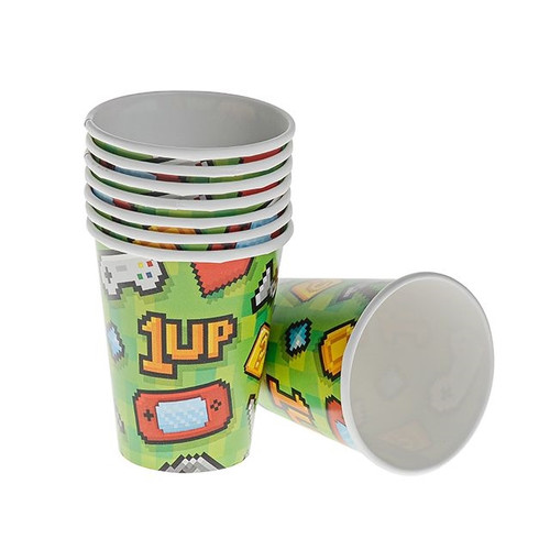 Party Paper Cups Gaming