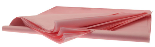 Tissue Pink 50X75cm x 240