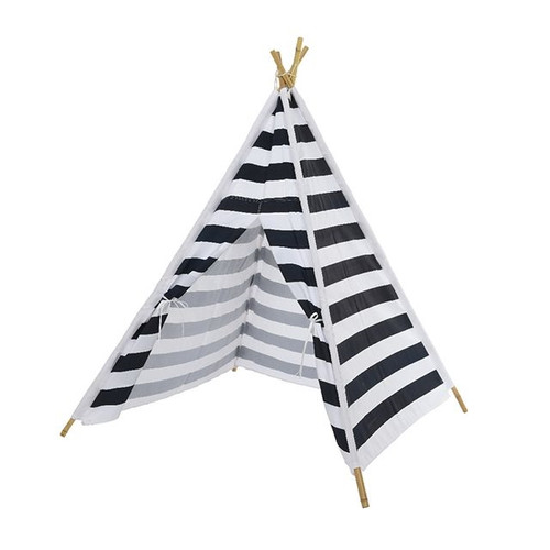 Emilia Teepee Navy White Stripe