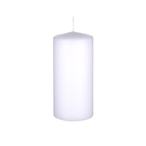 Candle Pillar 150/70 Wht 72Hr