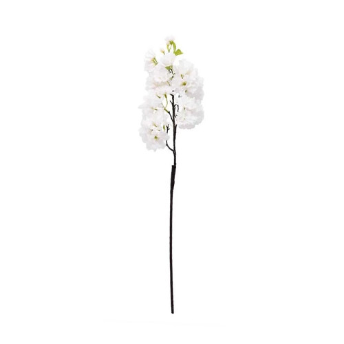 Apple Blossom Single White