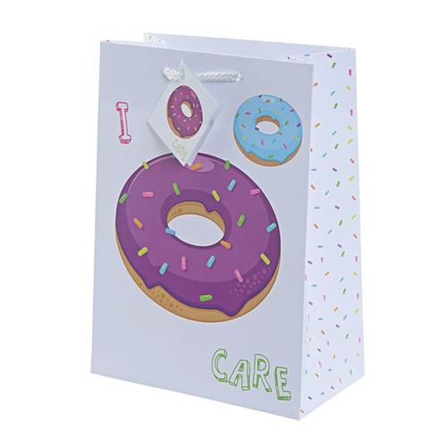 Gift Bag Doughnut Medium