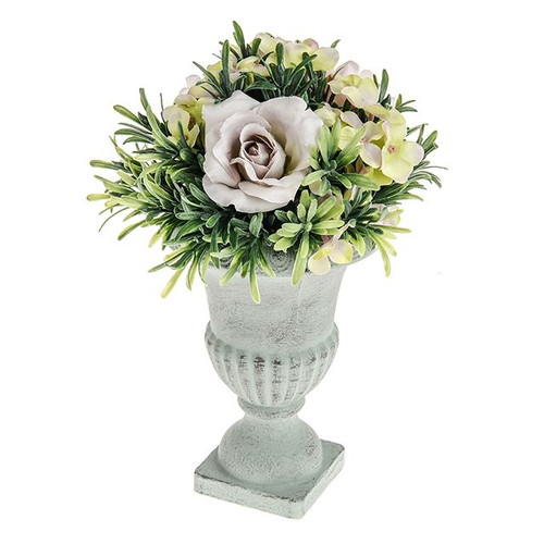 Wedding Darling Potted Arrangement Lavender 30Cm