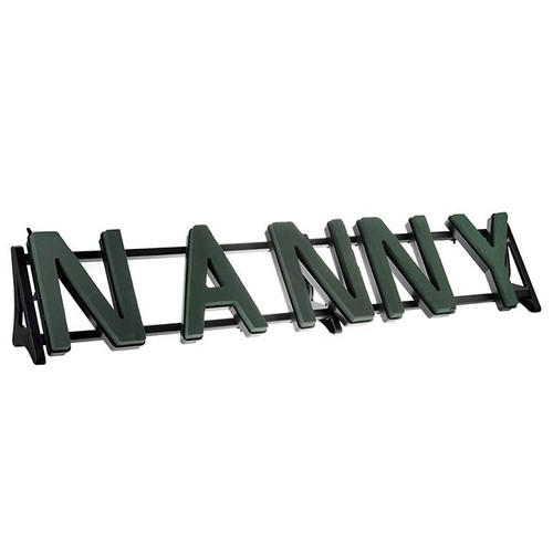 Relative  Frame Nanny Plastic X1