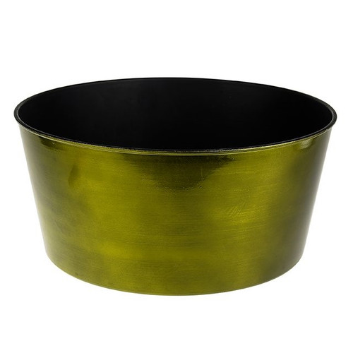 Chelsea Pot Covers 14Cm Green