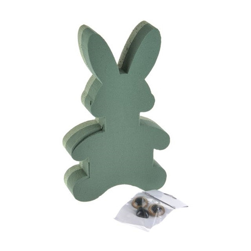 Oasis Foam Frame Mini Rabbit