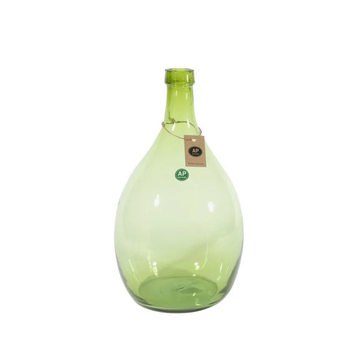 Eco Bottle Artisan Olive H33 x19D