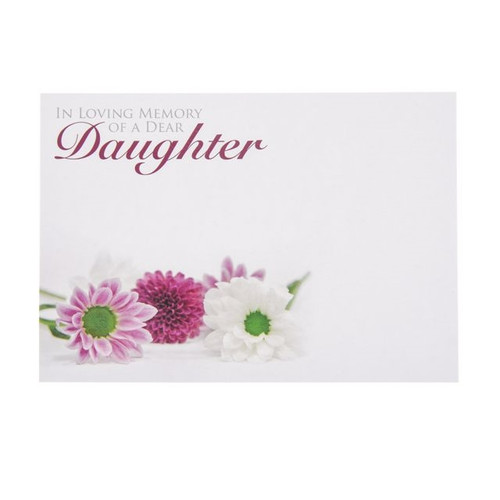 LGE Card Ilm Dear Daughter