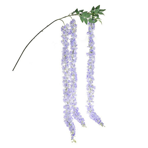 Wisteria Spray Lilac