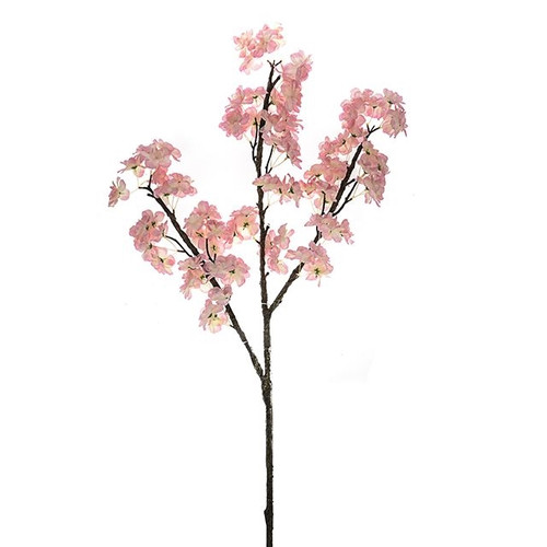 Blossom Branch Pink Led 96Cm