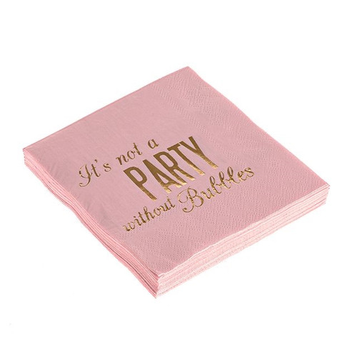 Napkins Statement 16Pk