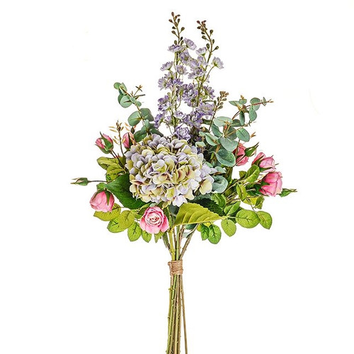 Premium Mixed Bouquet Purple