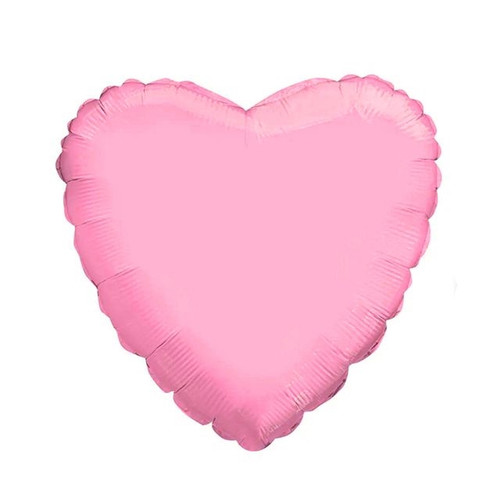Balloon Heart Baby Pink