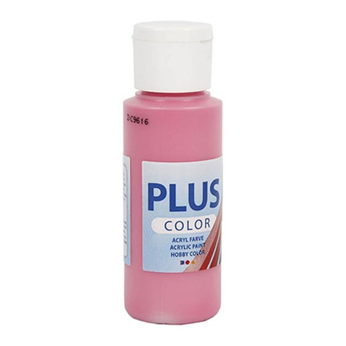 Plus Colour Craft Paint Fuchsia