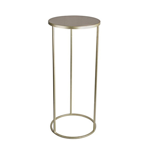 Indie Plant Stand Champagne 70Cm