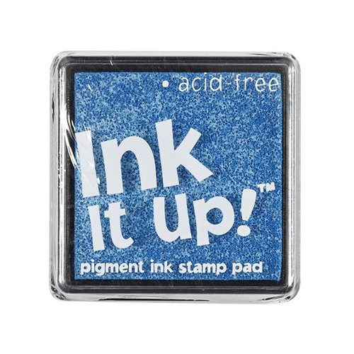 INK Pad Light Blue