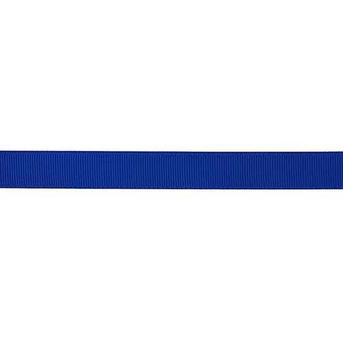 Grosgrain Ribbon 25Mm Electric Blue