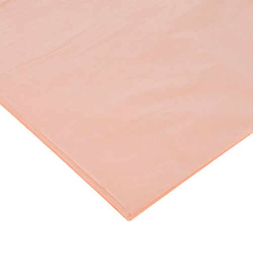 Silk Tissue Peach X48