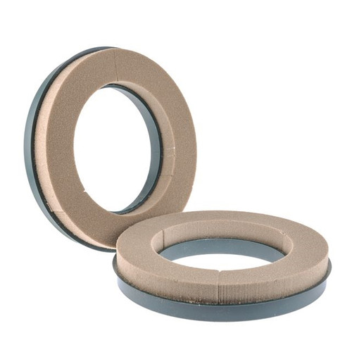 DRY Foam Floral Ring Pb 30Cmx2