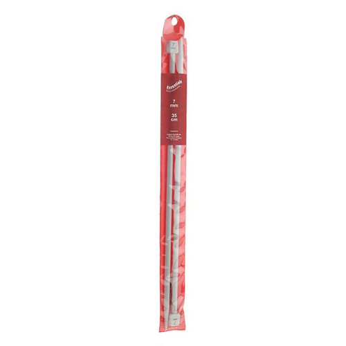 Knitting Needles Plastic 7Mm