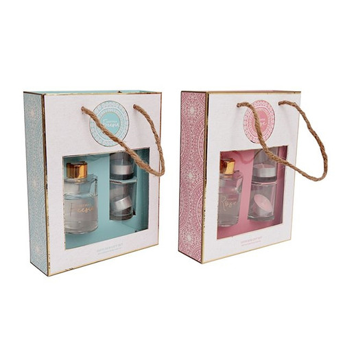 Gift Set Diffuser Festival Vibe 2 Assorted