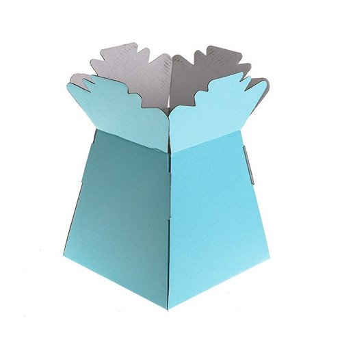 Living Vase Baby Blue