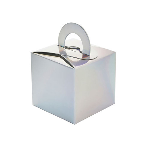 Iridescent Balloon Weight Box 5pk
