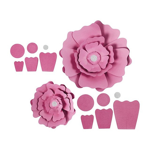 MYO Flower 2 Pack Pink