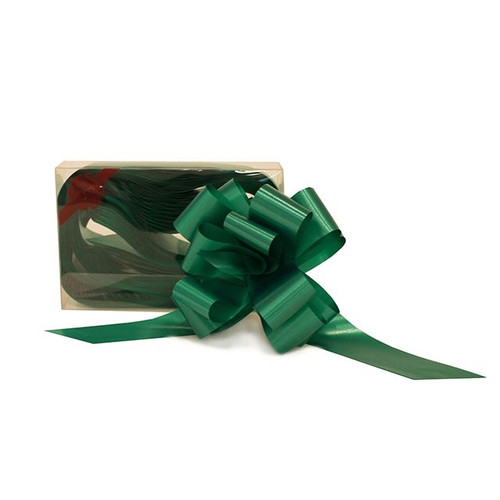Pull Bows 50Mm X20 Green