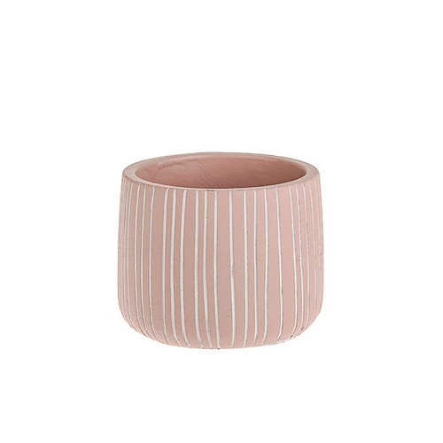 Aimee Planter Blush 11Cm