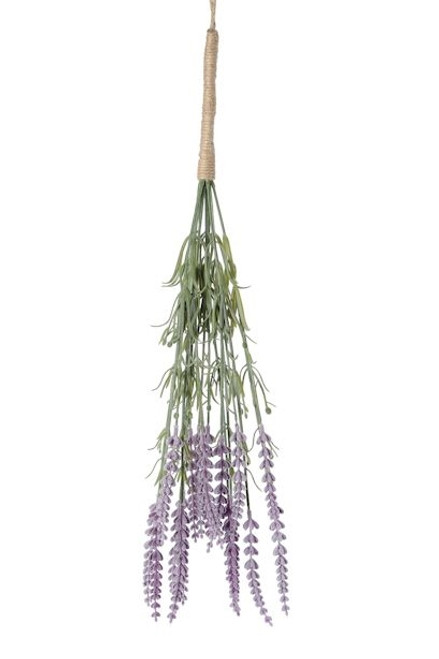 Lavender Spray Hanging 53Cm