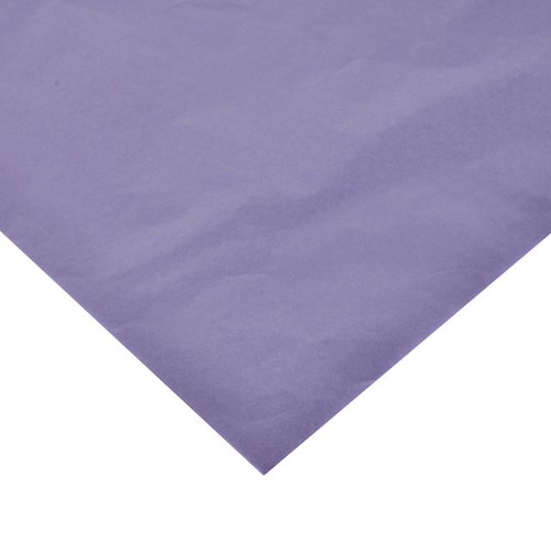Silk Tissue Lavender X100