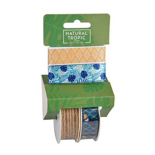 Ribbon Pack Natural Tropic Small