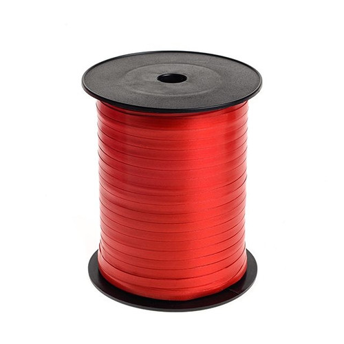 Curling Ribbon Super Red