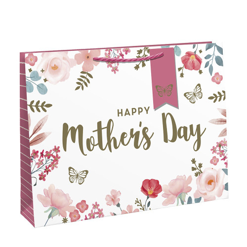 MOTHERS DAY SHOPPER BAG