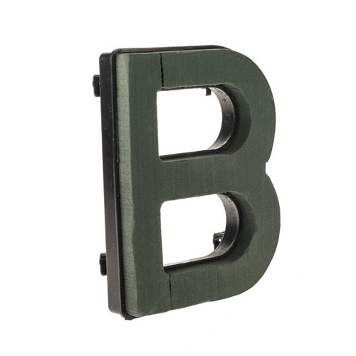 PB Clip On Letter B