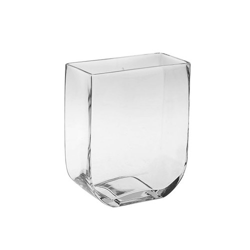 BFA Kensington Curved Glass Trough Sml