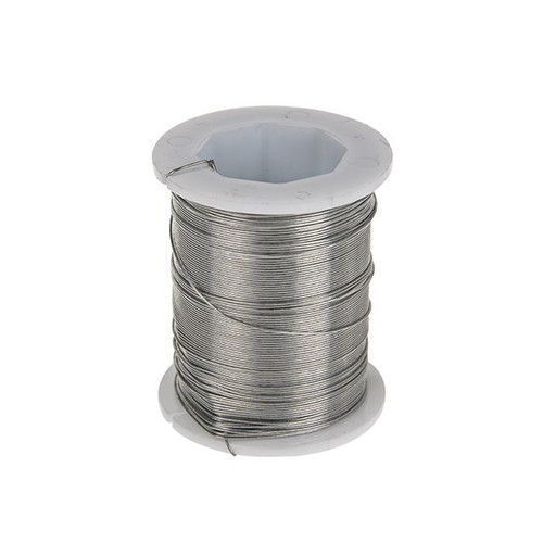 Wire Craft Beading Silver 22M