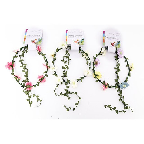 Daisy Garland 3 Assorted