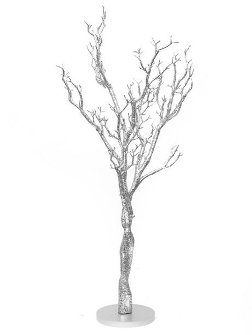 Manzanita Tree Silver 120Cm