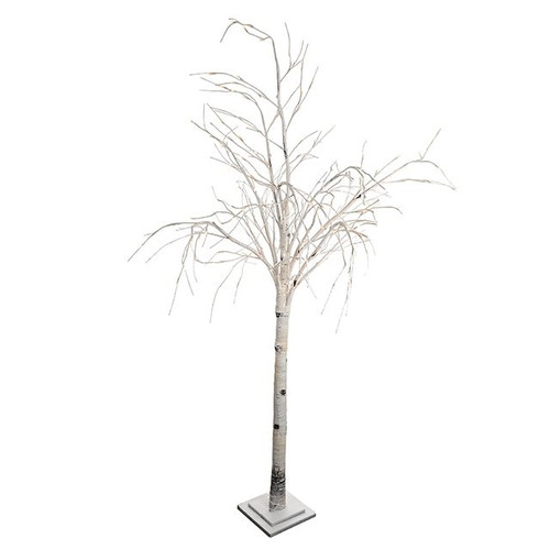 LED Manzinita Tree White 210Cm