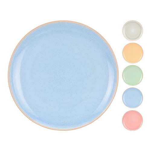 Milan Plate Large 6 Assorted