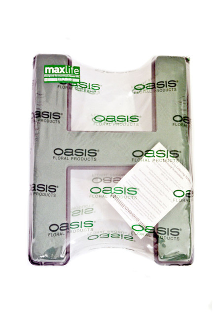 Oasis Quick Clip Letter H