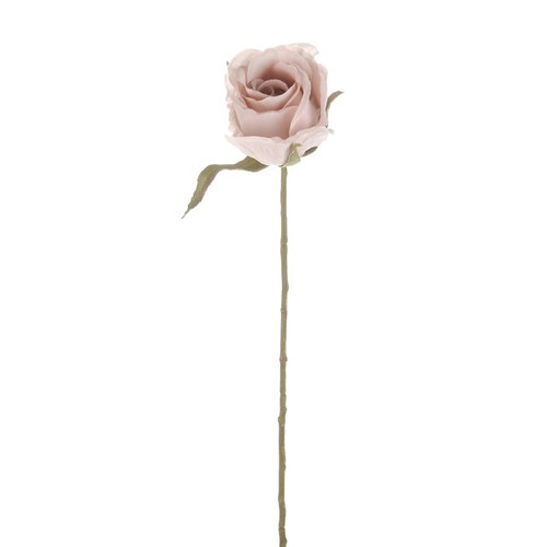 Romance Rose Bud Pink 46Cm